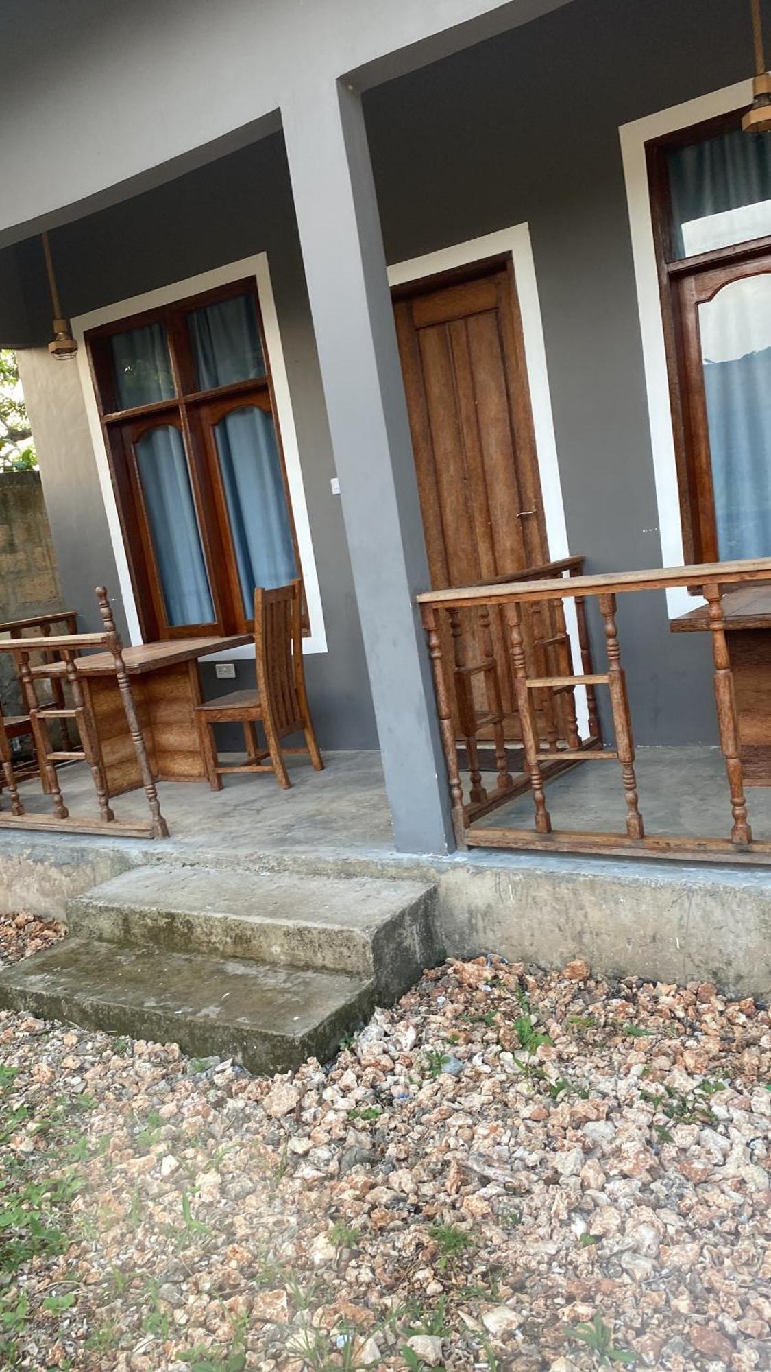 Zuri House Hotel Nungwi Exterior foto